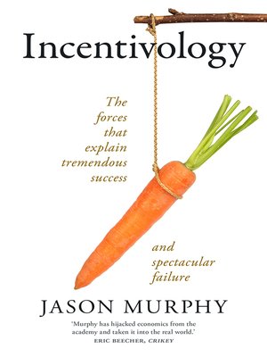 cover image of Incentivology